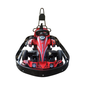 カート電動ゴーカートカーゴーカートレーシングゴーカートアダルト子供用電動ゴーカートゴーカート子供用 - Product Image 6