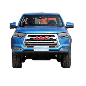 <span class=keywords><strong>รถ</strong></span><span class=keywords><strong>กระบะ</strong></span>ขนาดเล็ก JAC T8 4WD เครื่องยนต์ดีเซลยูโร 6 สีฟ้า รูปหัวใจ  ขาย - Product Image 1