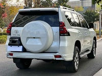 SUV hybride essence-électrique de luxe TXL-Toyota Prado, taille moyenne-grande, 4x4, 5 portes, 5 places, conduite à gauche, modèle 2019, voitures d'occasion Chine