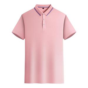 Camiseta Polo de Manga Corta con Cuello, Diseño Personalizado, Alta Calidad, Camiseta Publicitaria, Camiseta Cultural, Uniforme de Trabajo para Eventos Grupales - Product Image 6