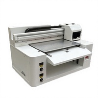 Printer DTF Roll-to-Roll UV Ink Termurah, Flatbed All-in-One Delapan Warna, Printer 3D TPU dengan Head XP600 I1600U1 I3200U1