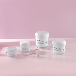 Envase de Crema para Hospital de Gran Capacidad, 80g-500g, Doble Capa, Boca Ancha, Frasco para Crema Abrasiva con Tapa de Rosca, PET con Recubrimiento UV - Product Image 6
