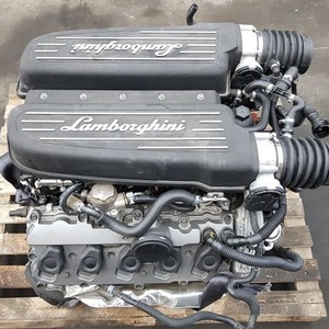 Motor V10 5.2 para Gallardo LP570 LP560, Motor de Gasolina V10 5.2 CEH, Ensamblaje de Motor para Lamborghini V10 5.2 - Product Image 1