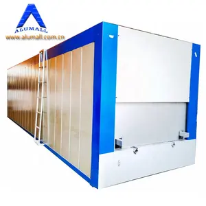 Wooden Grain Heat Transfer Film Heat Vacuum Transfer Machine