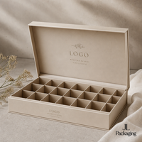 Boîtes à dragées de mariage vides avec logo personnalisé imprimé – Prix usine – Fournisseur