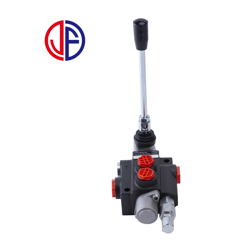 Tipper Truck HYVA Hydraulic Tipping Valves