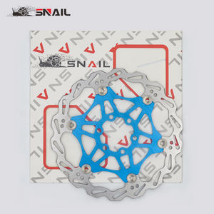 Rotors de frein à <span class=keywords><strong>disque</strong></span> de vélo Ultra légers haute Performance 6 boulons <span class=keywords><strong>Centerlock</strong></span> tailles 160mm 180mm 203mm pour pièces de rechange de vélo vtt - Product Image 2