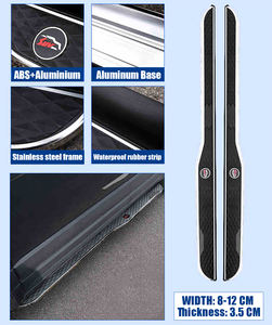 Top-Notch per Chevrolet TRAX 2013-2022 pedone laterale passo Nerf <span class=keywords><strong>Bar</strong></span> pedali Premium parti del corpo - Product Image 3