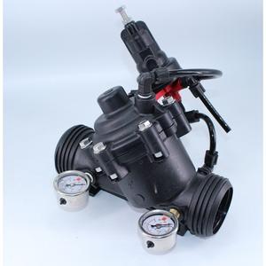 Válvula Reductora de Presión Zanchen 0-1 Mpa Tipo Piloto para Control de Agua y Aire - Product Image 5