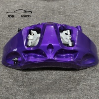 Kit d'étriers de frein 9N 6 pistons de qualité supérieure, neuf, en acier, pour Porsche 911 Panamera Cayenne