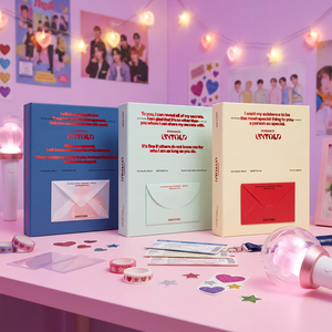 ENHYPEN - ROMANCE: UNTOLD (Versión INCEPTIO) / ARCANUM Ver. / CONCESSIO Ver.) Álbum oficial de K-pop coreano en CD - Product Image 2