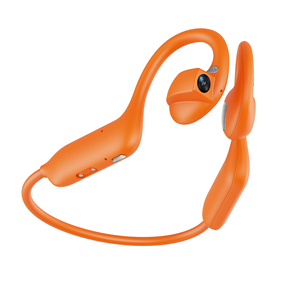 Auriculares con Cámara IA E12, Grabación de Fotos y Vídeos de 8MP, Transferencia WiFi, Asistente de Voz con Triple Micrófono, Traducción, Auriculares Inalámbricos - Product Image 6