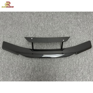 สปอยเลอร์หลังคาร์บอนไฟเบอร์แบบแห้ง Novit Style สำหรับรถยนต์ Lamborghini Huracan EVO ปี 2019-2021 ชุดแต่งคาร์บอนสำหรับรถยนต์ - Product Image 6