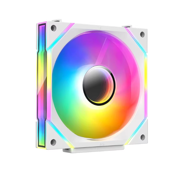 V4 Building Block 140mm Chassis Fan Wireless Splicing 5v3 Pin ARGB Divine Light Synchronous 14CM