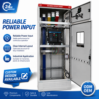Gabinete de Distribución Eléctrica Principal OEM Personalizado con Medición y Protección para Edificios Comerciales