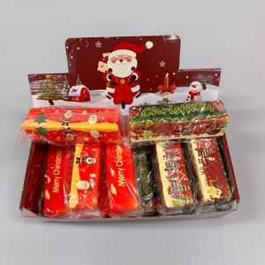 Juguetes Antiestrés Divertidos y Blandos, Juguetes para Apretar de Navidad, Juguetes Blandos Ultra Suaves para Niños, Regalos para Fiestas - Product Image 1