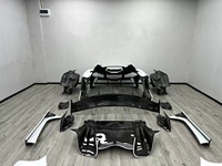 Kit carrosserie extérieur de style circuit de course GTR pour McLaren P1