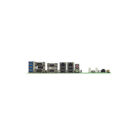 Carte mère industrielle de bureau nouvelle génération Micro-ATX H81, socket LGA 1150, prend en charge les processeurs Haswell/Broadwell, double DDR3, 12 USB, SATA