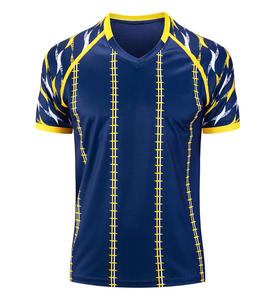 Nuevas Llegadas 2026, Diseño Personalizado, Entrega Rápida, Uniforme de Fútbol, Más Estilos para Entrenamiento Deportivo, Camiseta de Fútbol - Product Image 3