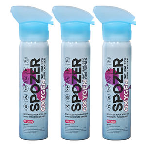 Cetak Logo Pribadi Masker Oksigen 2L 5L 8L 10L 12L Katup Venturi Kaleng Aerosol Aluminium dengan Selang Katup Silinder Oksigen Tekanan - Product Image 5