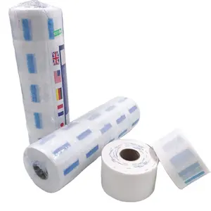 China Wholesale 80g White Color Neck Paper Roll Neck Strips For Barber Shop