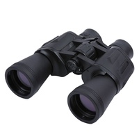 Jumelles longue portée de haute qualité 7x50/10x50/20x50, système de prisme Porro Bak4 en métal et plastique, mise au point centrale, télescope de voyage et de sport