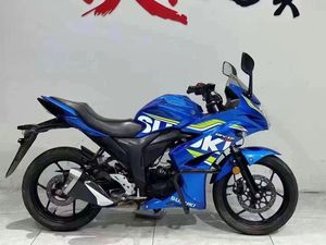 Suzuki 100cc 150cc refrigerado por aire Off-Road Gas Scooter motocicleta barato usado almacén encontrar de China - Product Image 3