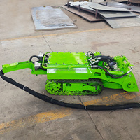 Équipement de nettoyage de coques de navires sous-marins très demandé, machine de dragage submersible, robot de nettoyage de dragues avec certification CE