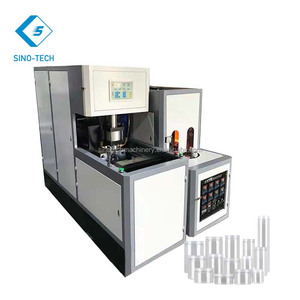 12l Semi-Auto <strong>Belvedere</strong> <strong>Vodka</strong> Bottle Led Plastic Pet Juice 50ml Plastic Bottles PET Blowing Making Machine for Water Plant - Product Image 3