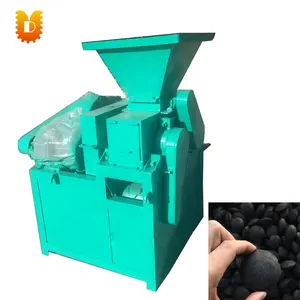 Homemade Big Scale Simple Operation Charcoal Oval Shape Briquette Making Machine
