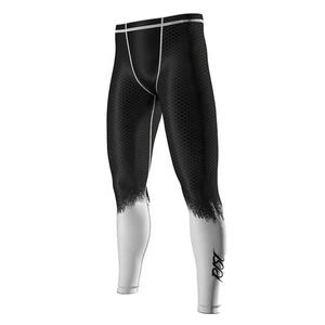 Pantalones de Compresión Personalizados para Hombre, para Entrenamiento de MMA, Grappling, BJJ - Product Image 1