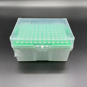 Puntas de Pipeta Estériles Rainin LTS 0.5-10ul sin Filtro, 96 Puntas/Soporte, Venta al Por Mayor para Laboratorios - Product Image 1