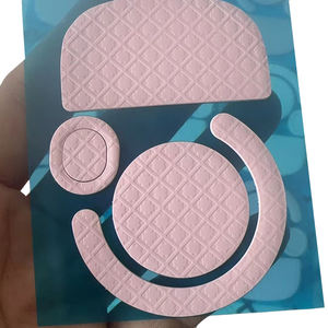 Patins de souris en PTFE résistant à l'usure pour souris sans fil Logitech GPXS GPW2 GPX G-<span class=keywords><strong>Pro</strong></span> G <span class=keywords><strong>Pro</strong></span> X Superlight, autocollants antidérapants pour pieds - Product Image 1