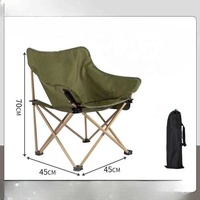 Étagère pliante réglable en acier – Portable pour camping, pêche, pique-nique, rangement de rouleaux de poulet