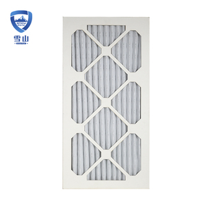 Bộ Lọc Lưới Kim Loại Gấp Gọn HVAC Bộ Lọc Trước Phương Tiện Lọc Không Khí G2 G3 G4 - Product Image 3