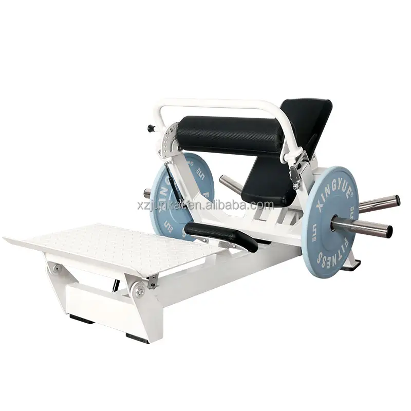 Xoyoou thương mại Nhà sản xuất thể dục hip Thruster (Nautilus loại) Máy phòng tập thể dục cho phòng tập thể dục Câu lạc bộ