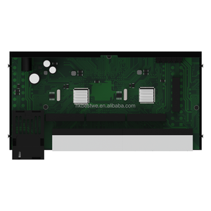 Convertidor de Medios Ethernet de 1000Mbps 1SC a 8RJ45, Transmisor y Receptor de 3KM, Equipo de Fibra Óptica - Product Image 5