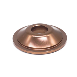 Kim loại dập các bộ phận nhà máy độ chính xác cao tùy chỉnh kim Loại bìa Stretch phần - Product Image 3