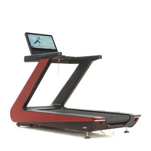 Tapis de course commercial électrique avec affichage LED pour usage professionnel en salle de sport - Product Image 3