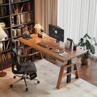 Bureau électrique réglable en hauteur, bureau ergonomique intelligent, bureau assis-debout, table de bureau, mobilier de bureau de direction, bureau debout