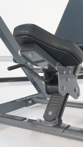 Equipo de Gimnasio Comercial para Entrenamiento de Fuerza con Pesas, Máquina de Press de Hombros Iso-lateral Sentado, Plana e Inclinada, <span class=keywords><strong>Nautilus</strong></span> - Product Image 5