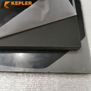 Kepler trang trí giấy kraft 0.6mm Phenolic không thấm nước chống vân tay sạch cảm ứng áp lực cao Laminate HPL formica tấm - Product Image 2