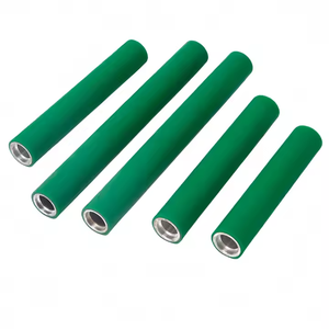 Pulegge rivestita in gomma resistente ai raggi UV | Taglio e scanalatura di precisione CNC - Product Image 1