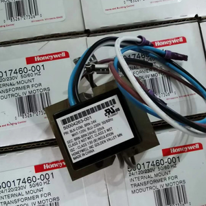 50004263-001 50017460-001 Transformateur 120V 220V 24V pour actionneur, rapport du moteur pour Stock 20 - Product Image 1