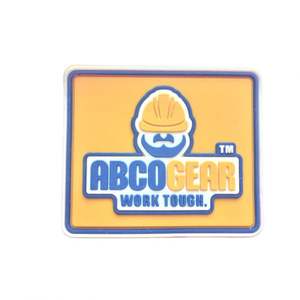 Usine OEM chinoise, aimants de réfrigérateur en PVC souple avec logo 3D personnalisé, aimants de réfrigérateur promotionnels - Product Image 1