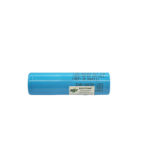 Batería Recargable de Iones de Litio 18650 de Grado A, INR18650 <span class=keywords><strong>20S</strong></span>, 3.7v, 2000mAh - Product Image 2