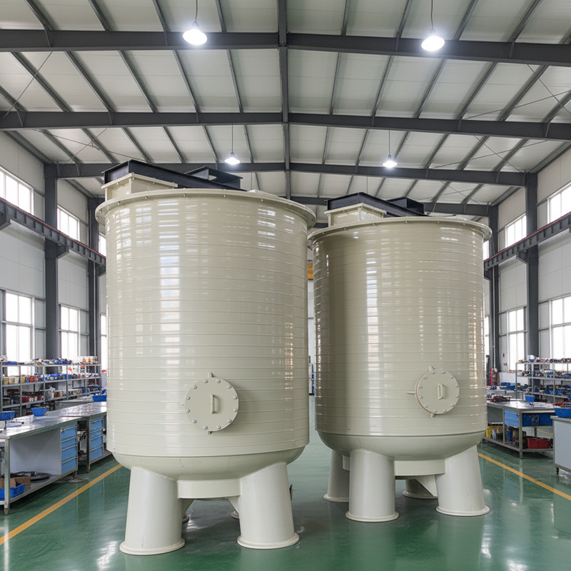 PPH Minghui Brand Electroplating Tank PP