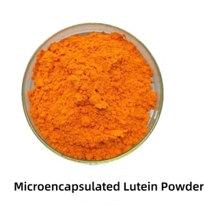 Lipozomal Lutein Tozu Gıda Sınıfı Portakal Tozu %80 Kadife Çiçeği Ekstresi Fabrika Tedariki Şişe veya Varil Ambalajında - Product Image 2