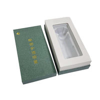 Emballage en carton de luxe avec logo personnalisé, couvercle amovible blanc, boîtes cadeaux rigides avec matériaux recyclés et fermeture magnétique