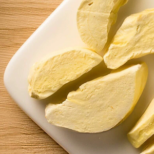 Durian Vietnamita en Rodajas Dulces, Deshidratado por Congelación, Listo para Comer, 24 Meses de Duración, Durian Original Liofilizado - Product Image 2